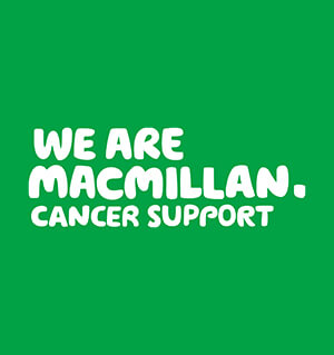Macmillan Cancer Support logo image
