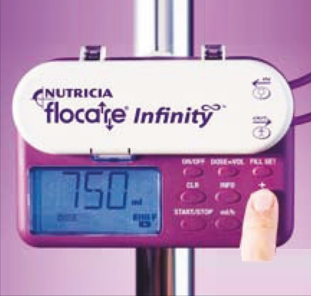 flocare-infinity-II-pump