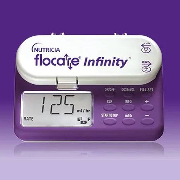 Flocare infinity II feeding pump