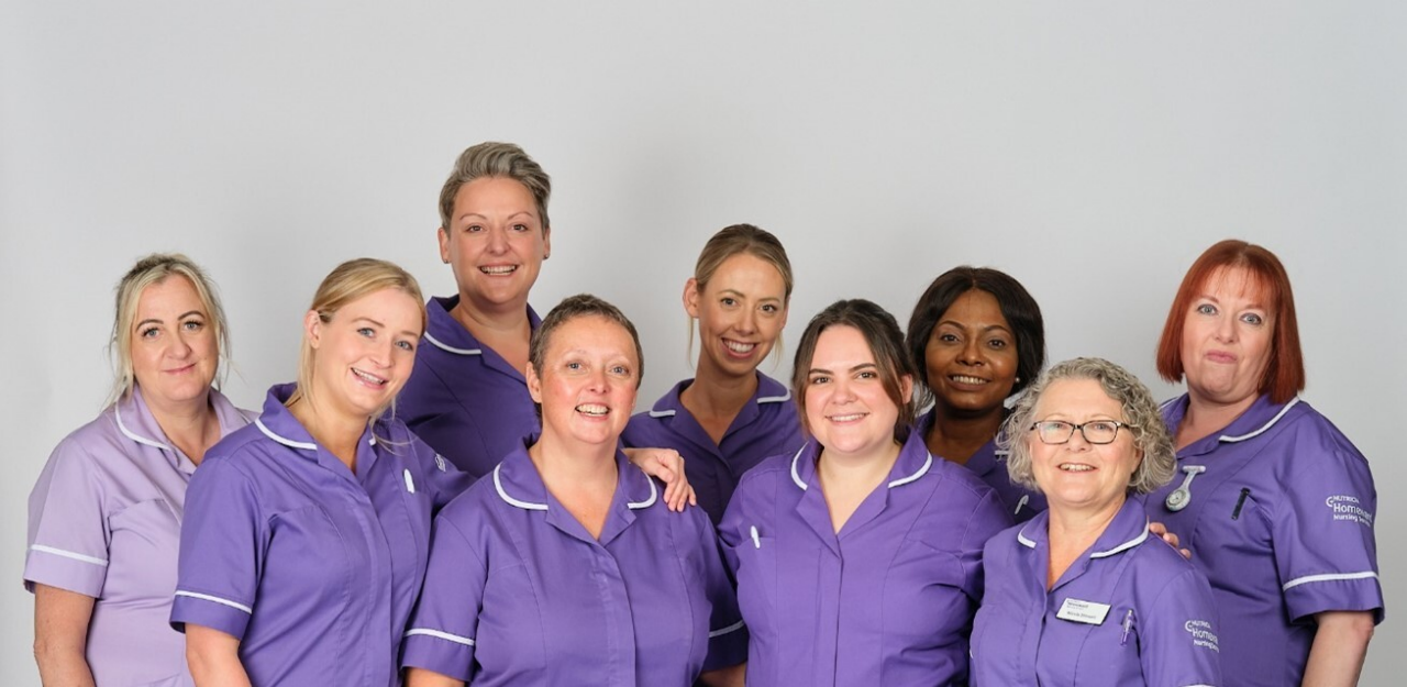 nursing team