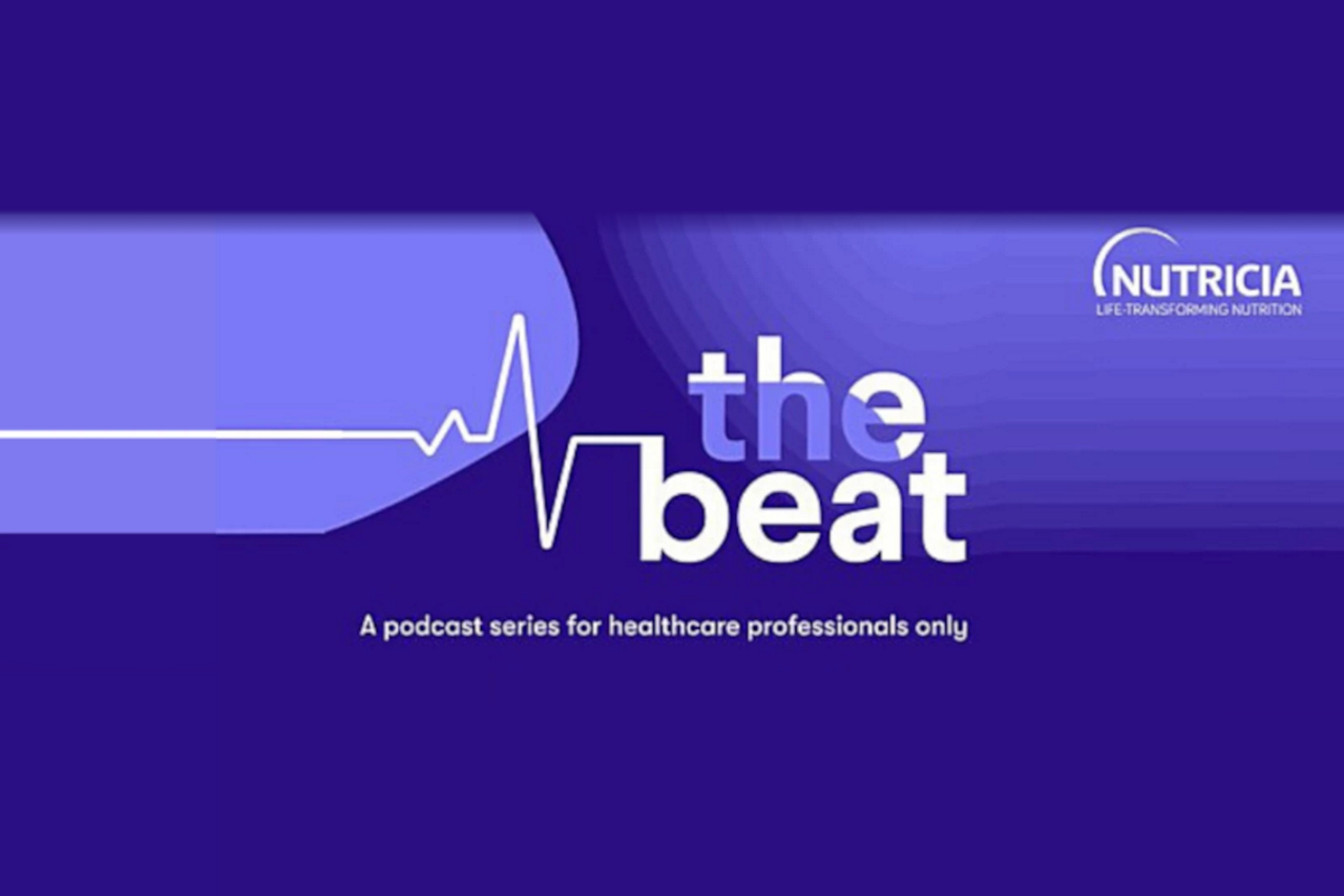 The Beat logo