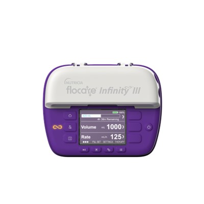 Flocare Infinity III pump