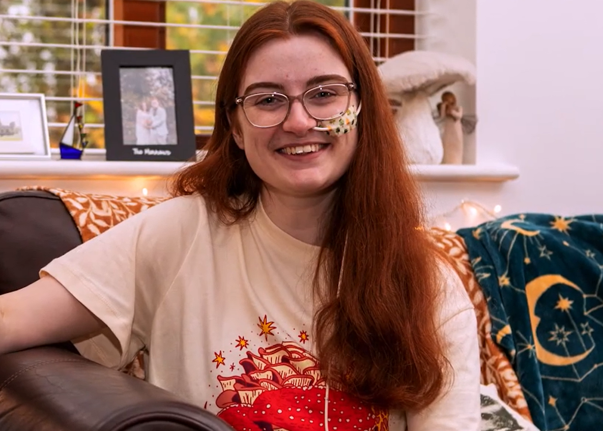 Paul's family and his dogs