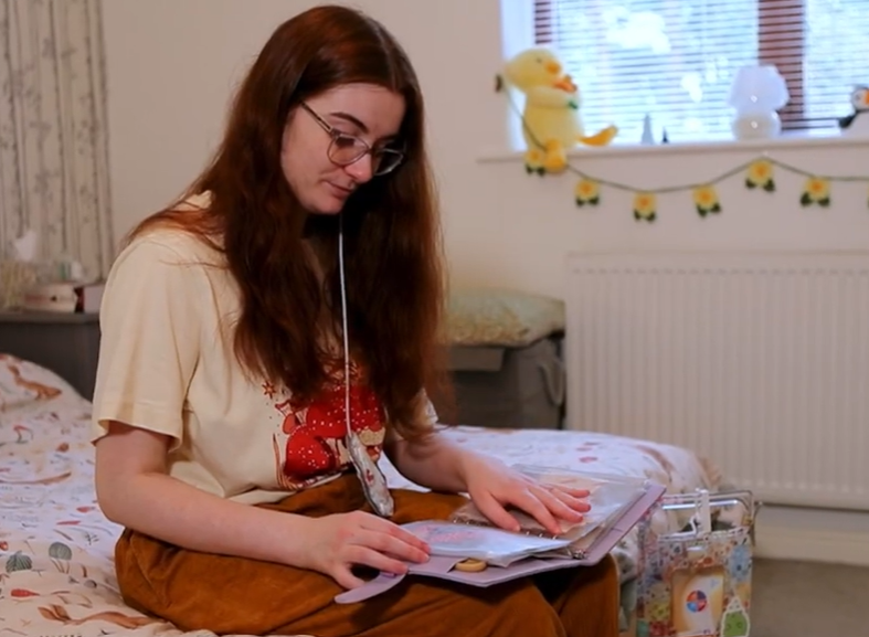 Lorna at awards show