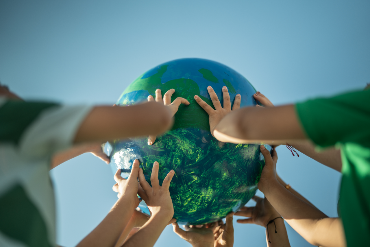 Hands on world - Recycling 
