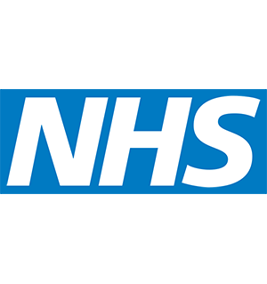 The NHS website logo image