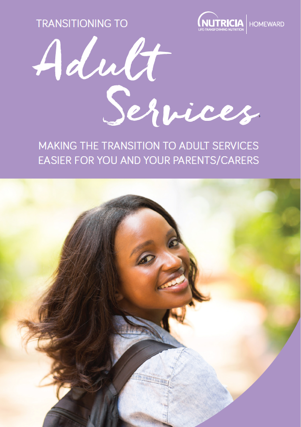 Transitioning to Nutricia Homeward Adult Services