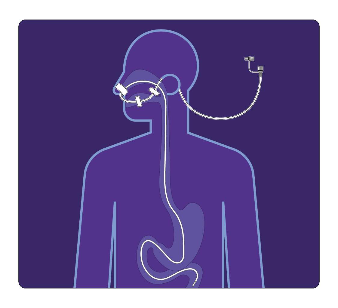 Nutricia tube feeding icon