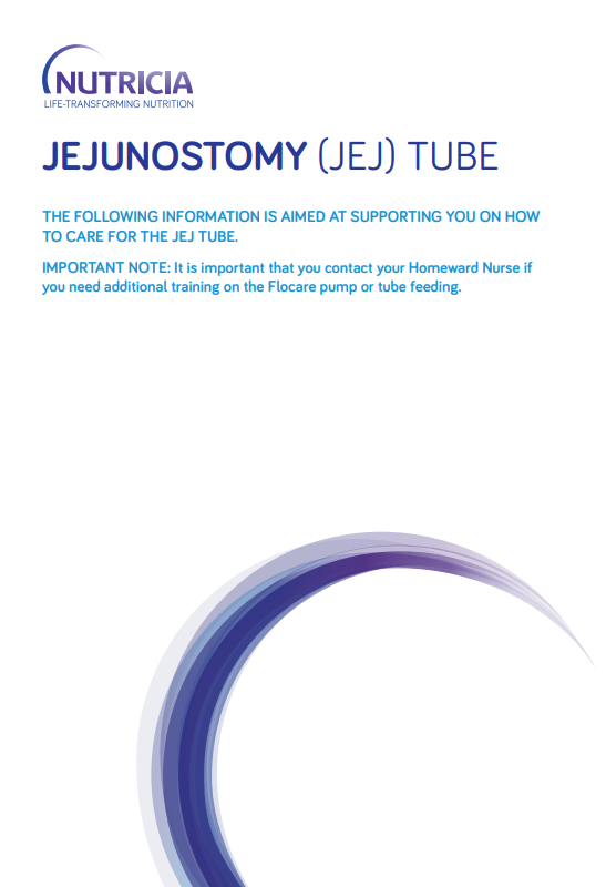 jejunostomy-adult-advice-sheet