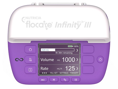 Flocare Infinity III pump